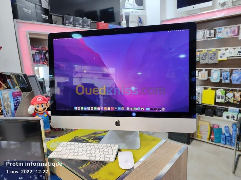  New Arrivage iMac 27 5k affaire