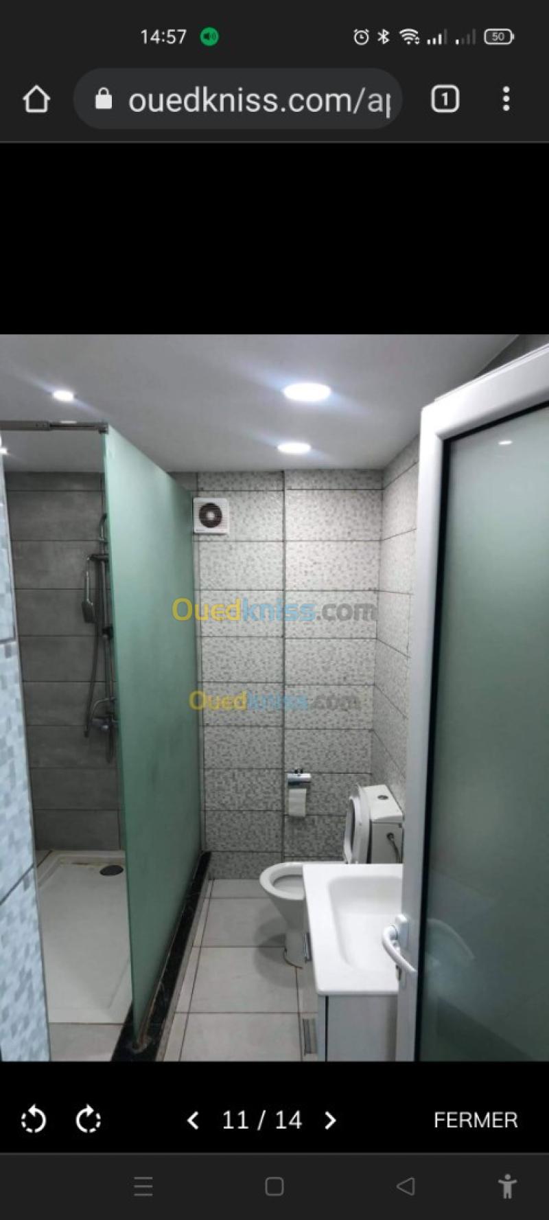 Location vacances Appartement Oran Ain el turck