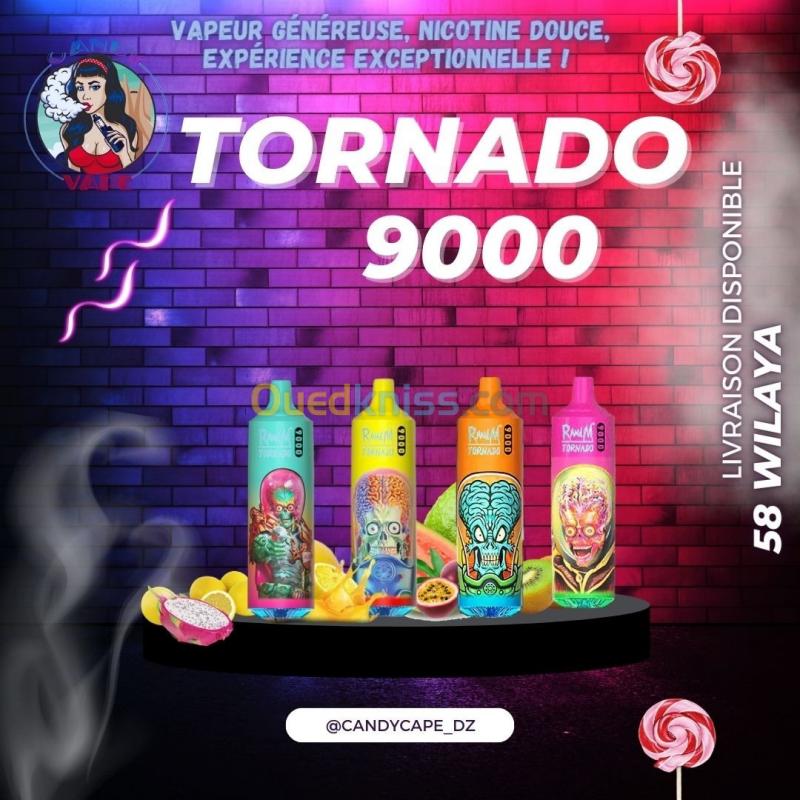  Peuff tornado 9000
