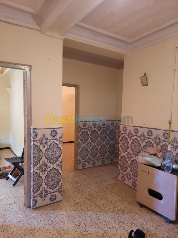  Vente Appartement F3 Tipaza Bou ismail