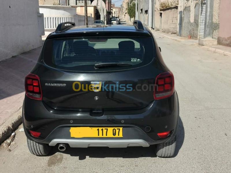 Dacia Sandero 2017 Stepway