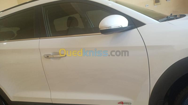 Hyundai Tucson 2018 Tucson 6