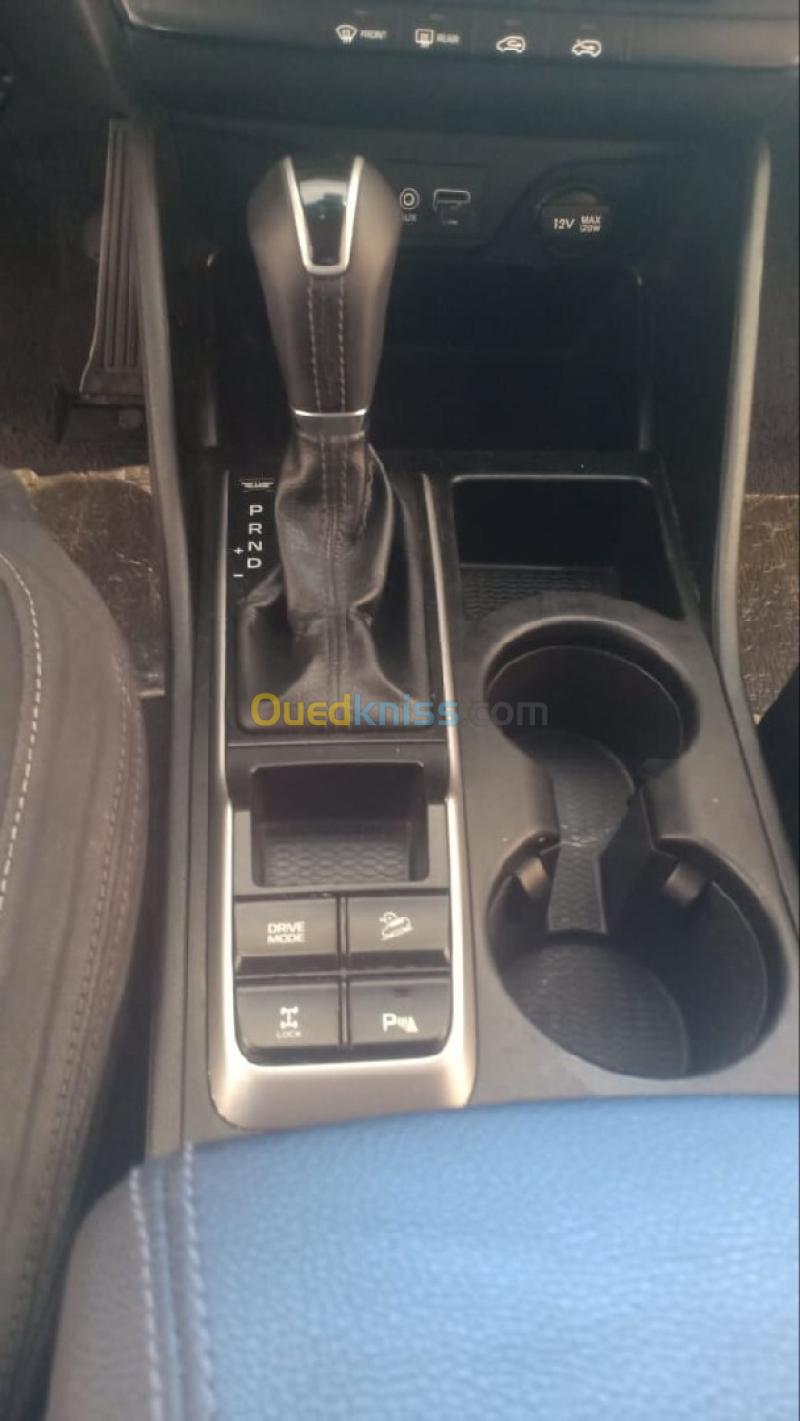 Hyundai Tucson 2018 Tucson 16