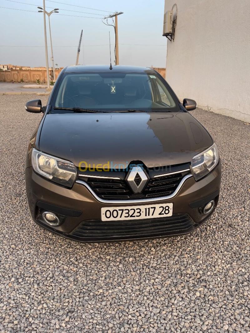 Renault Symbol 2017 Symbol 2