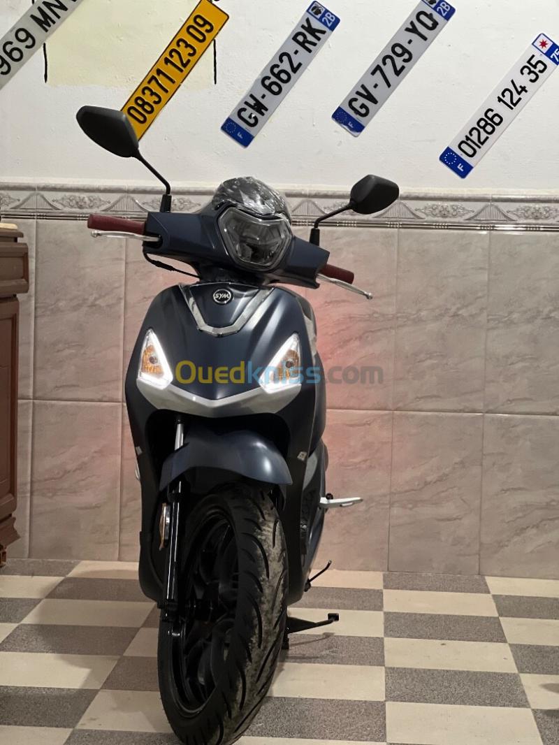 Sym S 2026 5