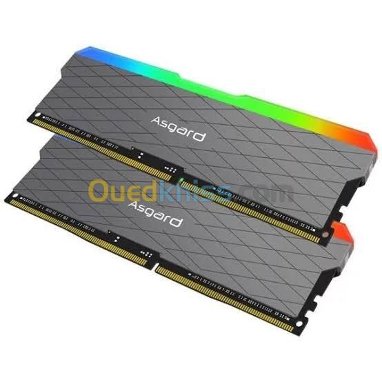 RAM ASGARD DDR5 32GB (16x2) 5200MHZ CL34