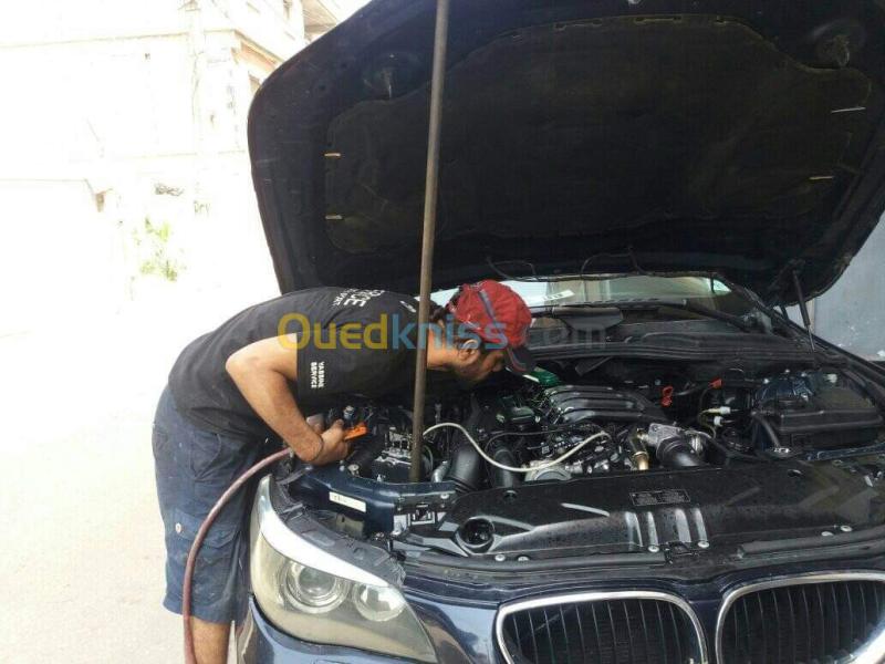 bmw Alger Alger centre Algérie