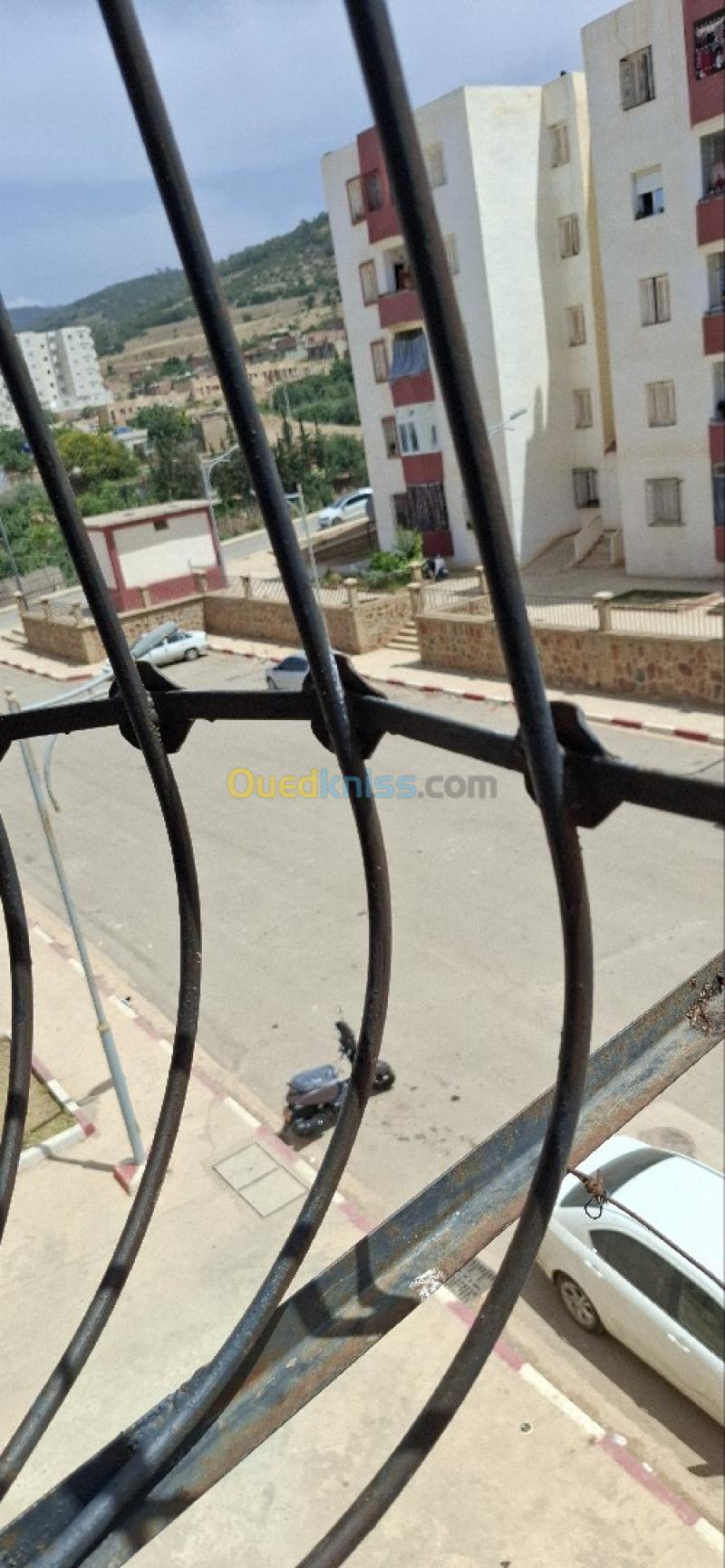 Vente Appartement F3 Chlef Tenes 9