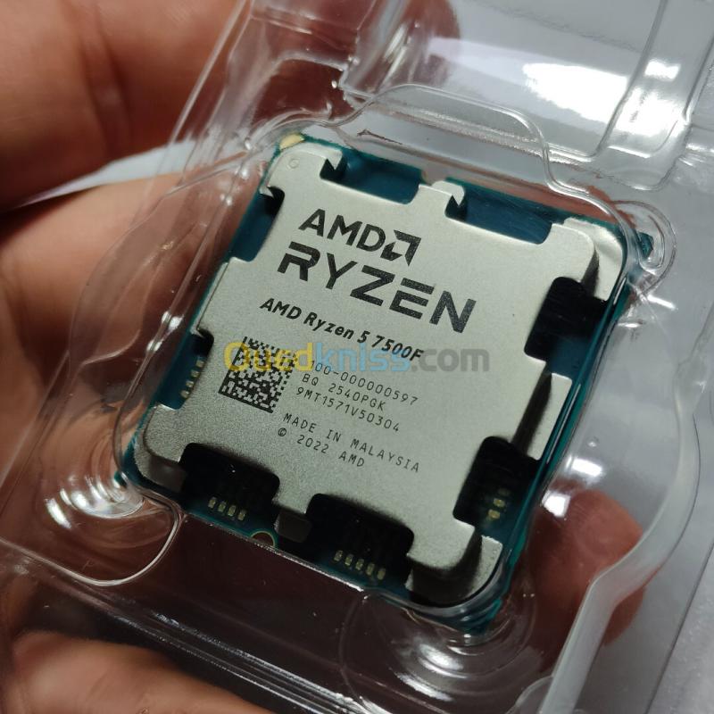 Ryzen 5 7500F Tray NEUF