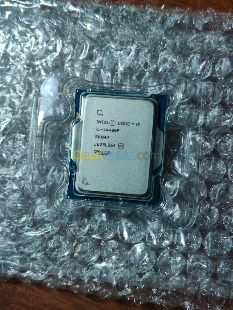 i5 14400f 10C 16T 4.7GHz Tray