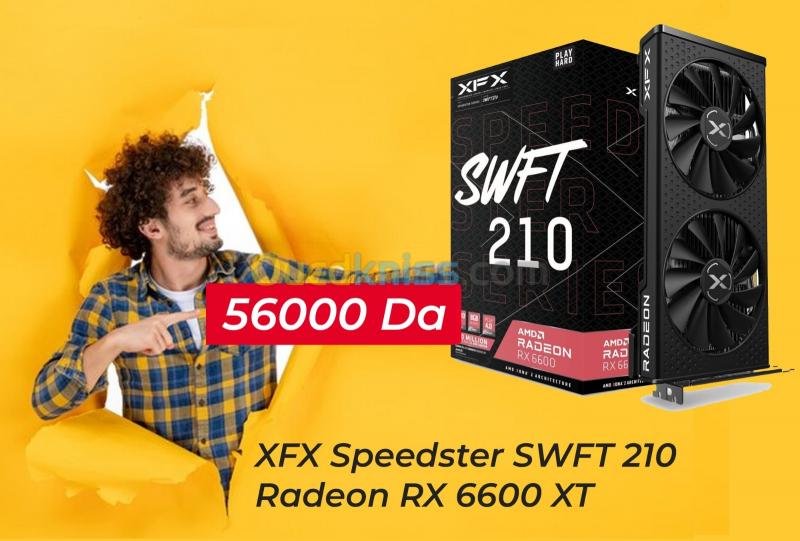 Carte graphique AMD radeon RX 6800 Gaming - Alger Algérie