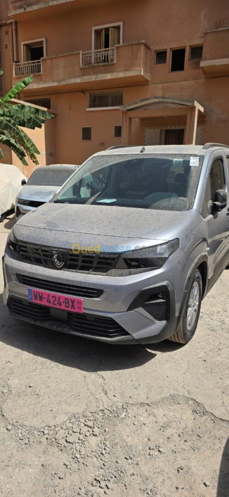 Peugeot Rifter 2026 Allure