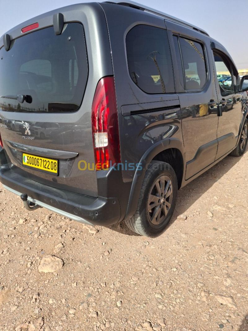 Peugeot Rifter 2022 Allure 6