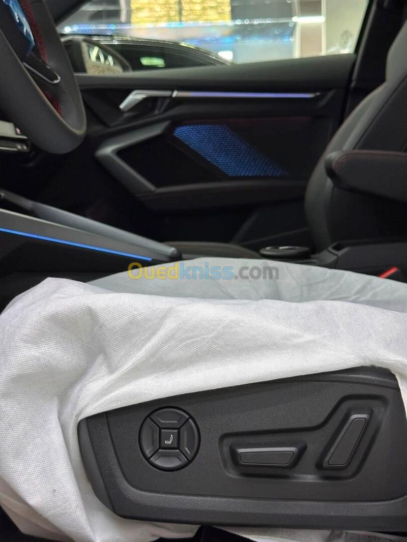 Audi S3 Sportback 2026 Quattro S tronic 24