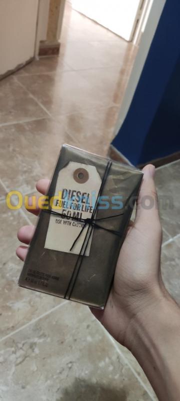 Diesel fuel for life 50ML