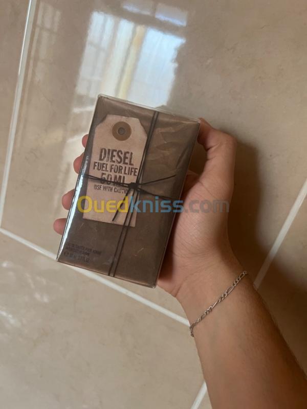  Diesel fuel for Life 50ml