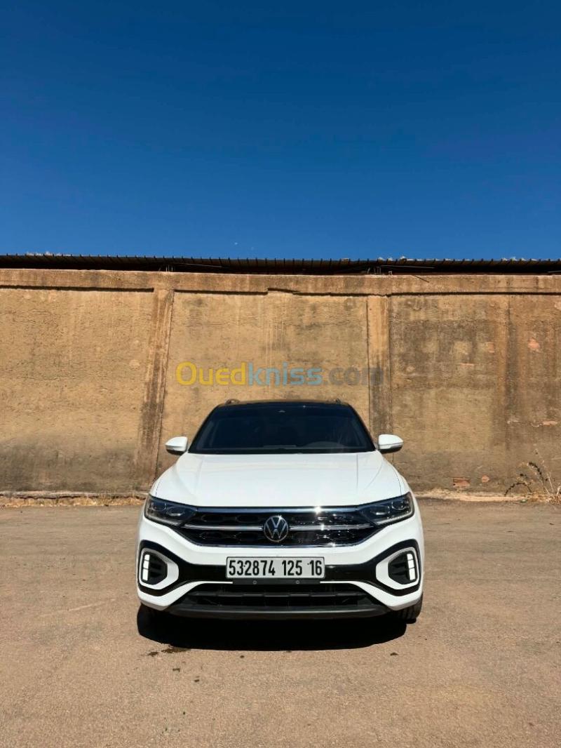 Volkswagen T-Roc 2025 R line