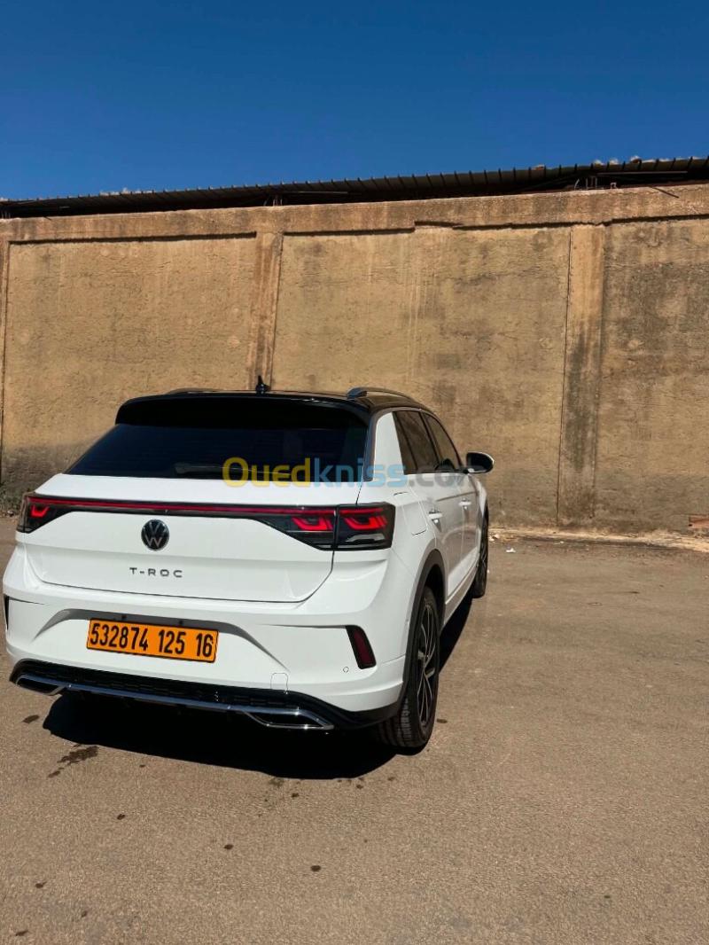 Volkswagen T-Roc 2025 R line 6