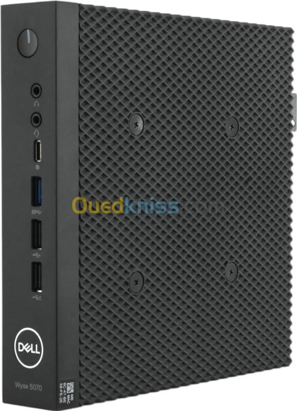 Mini unité DELL Wyse 5070