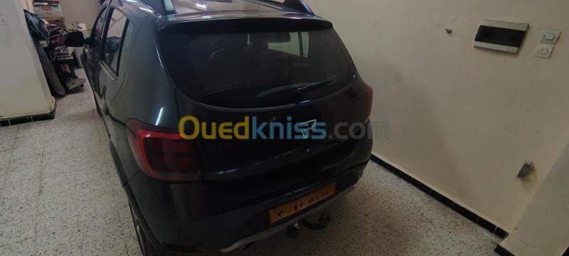 Dacia Sandero 2017 Stepway 6