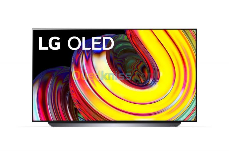  TV LG OLED CS | 2022  55'' 140 cm UHD   AI 4K