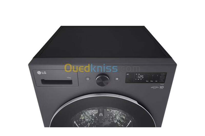 PROMO MACHINE A LAVER LG 15KG TURBO NEW MODEL - F0Z6DYP24 -  F0Z6DYP24 2