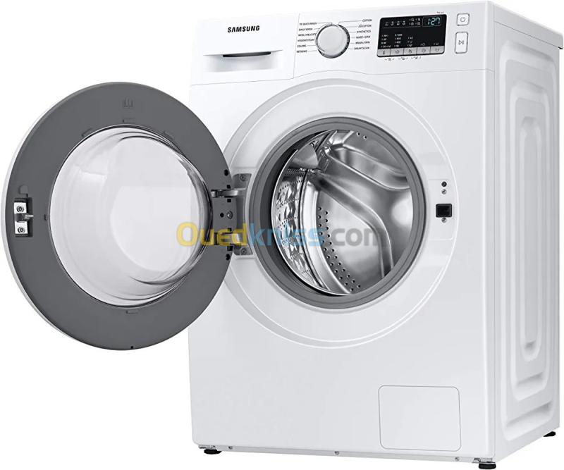 Machine à laver Samsung 7 kg blanche 6