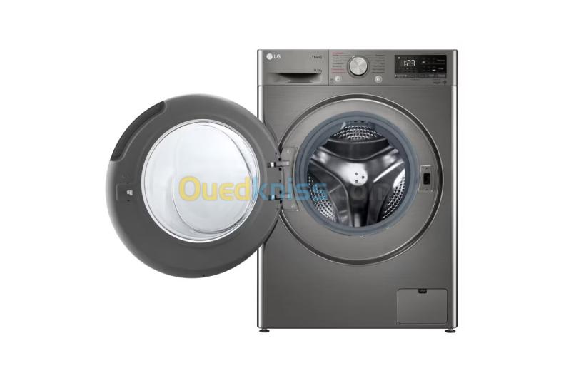 Machine a laver LG Lavante/Séchante 11/7 KG  AIDD   6 Motion Direct Drive SmartThinQ F4V5EGP2P