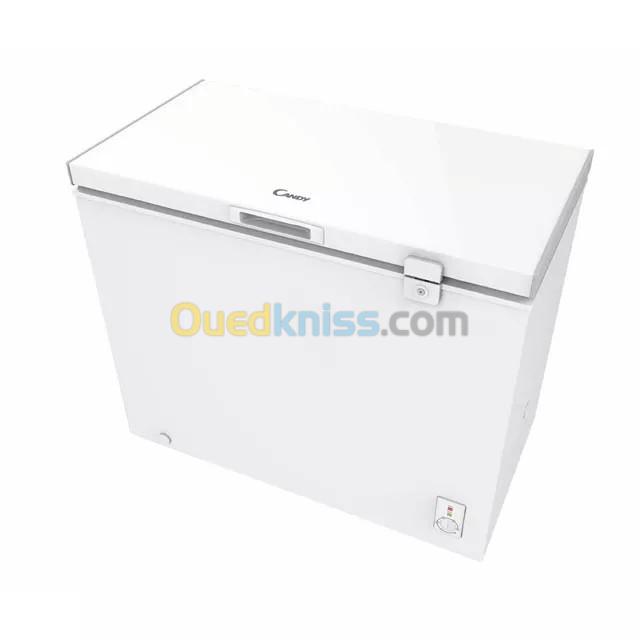 CONGELATEUR CANDY COFFRE 200L A+ CCH200K - CCH200K 3