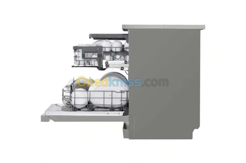 Lave-Vaisselle LG QuadWash 14 Couverts Inverter Direct Drive DFC513FV New 2025 11