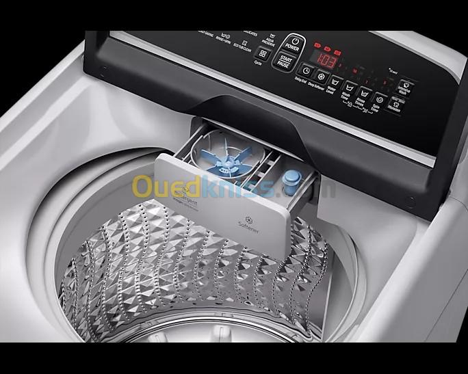 MACHINE A LAVER SAMSUNG TOP 9 KG GRISE 6
