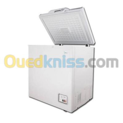 CONGELATEUR MIDEA BLANC 179 L HS-179C - HS-179C 9