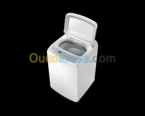 MACHINE A LAVER SAMSUNG TOP 7 KG BLANC - WA70H4200SW 2