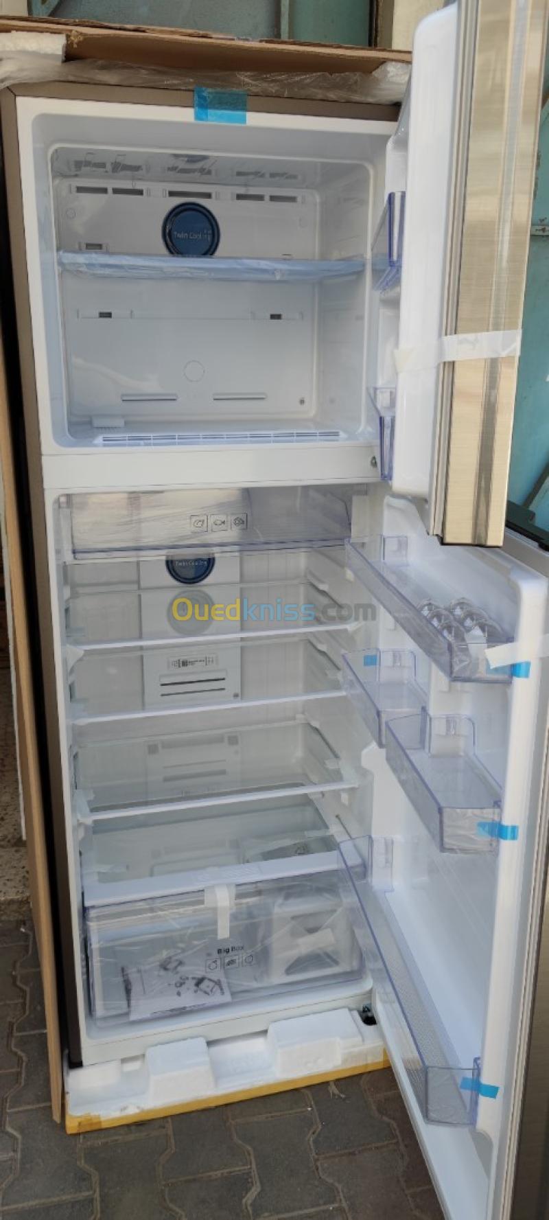 REFRIGERATEUR SAMSUNG TWIN COOLING INOX 490L RT49K5532SP8 28