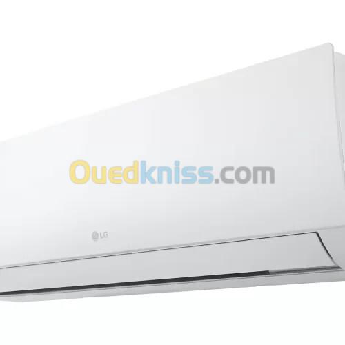 Climatiseur split LG JETCOOL 18 000 BTU/h pour chauffer et refroidir JET18ALG 6