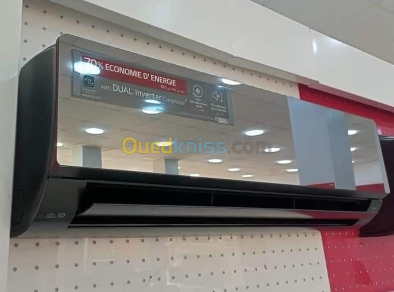 CLIMATISEUR LG  ARTCOOL DUALCOOL 2