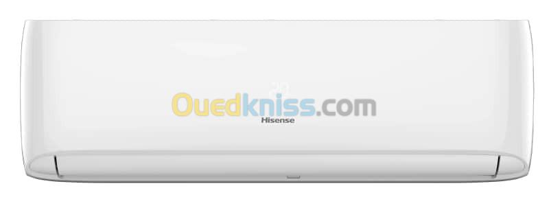 CLIMATISEUR HISENSE 12000 BTU R410 INVERTER T3 - AS-12UW4SGETU00 3