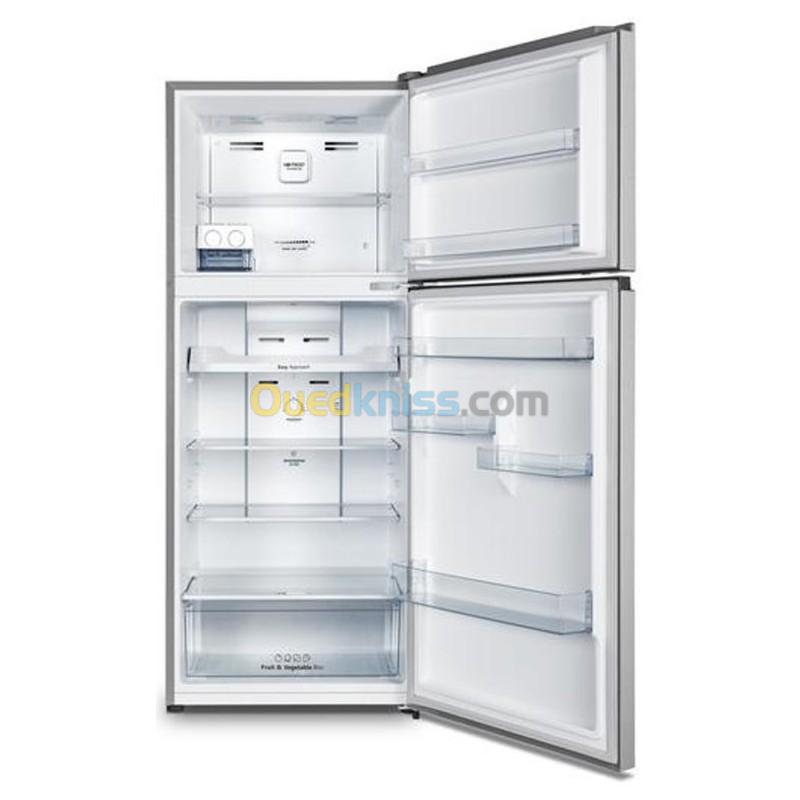 RÉFRIGÉRATEUR HISENSE RD-49WR NO FROST 375L / SILVER 3