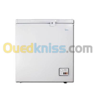 CONGELATEUR MIDEA BLANC 179 L HS-179C - HS-179C 10