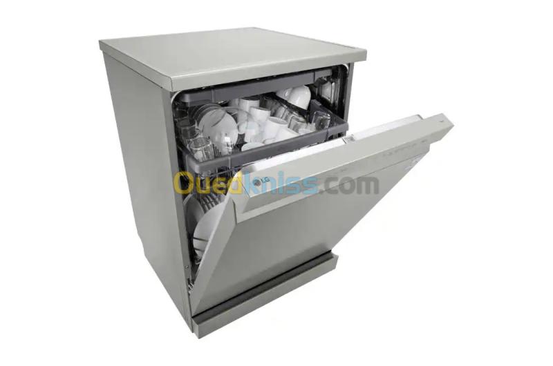 Lave-Vaisselle LG QuadWash 14 Couverts Inverter Direct Drive DFC513FV New 2025