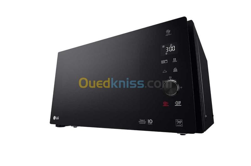 Micro-ondes LG  gril NeoChef 42L NOIR 9