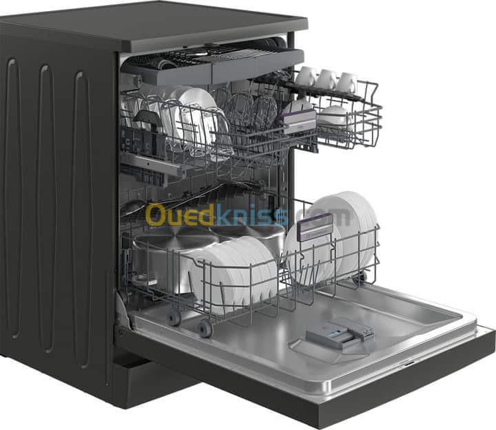 Lave-vaisselle BEKO16 COUVERTS   BDFN36640G 3