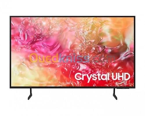 TELEVISEUR SAMSUNG 50'' new smart 4k uhd s7  UA50DU7000
