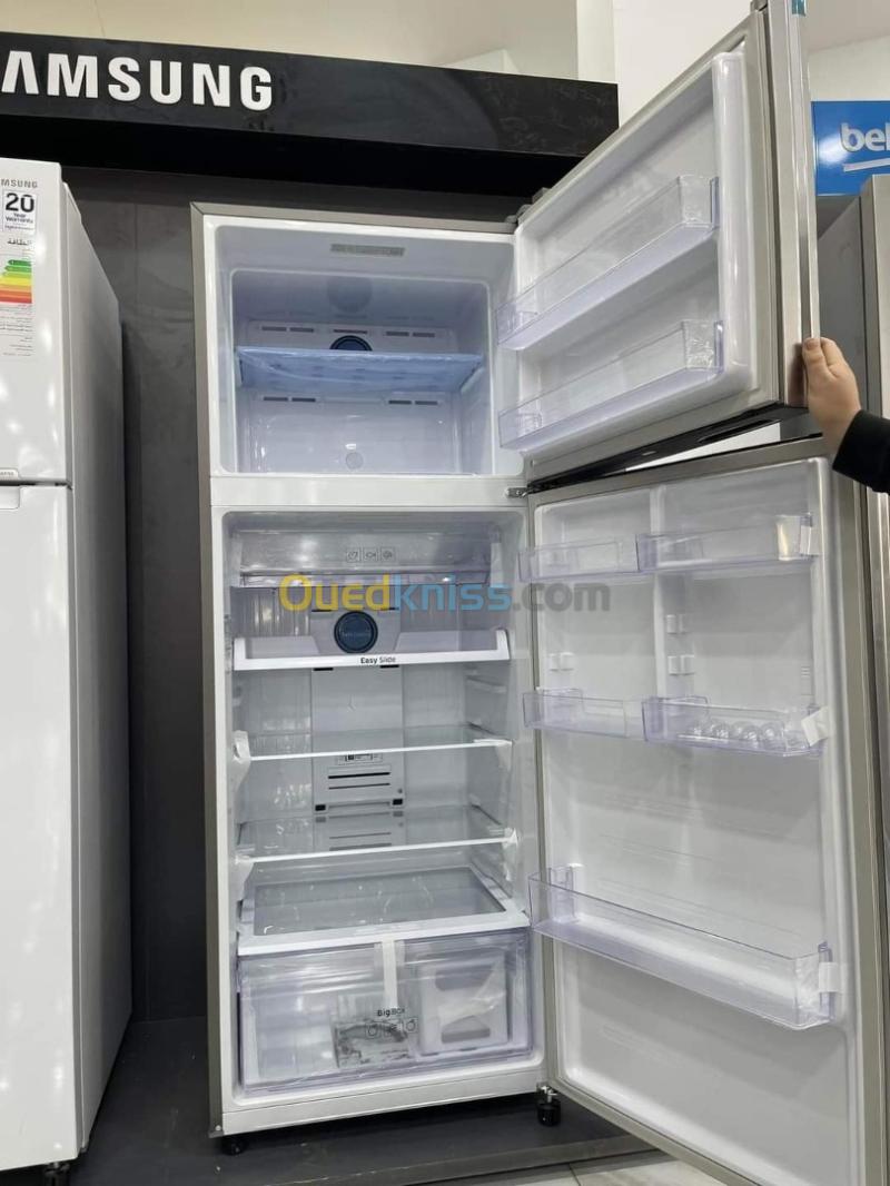 REFRIGERATEUR SAMSUNG TWIN COOLING INOX 490L RT49K5532SP8 23