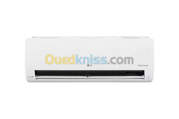 CLIMATISEUR LG 12000 BTU INVERTER NEW T3 BLANC DUAL12AT3 - DUAL12AT3 2