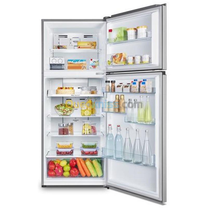 RÉFRIGÉRATEUR HISENSE RD-49WR NO FROST 375L / SILVER 4