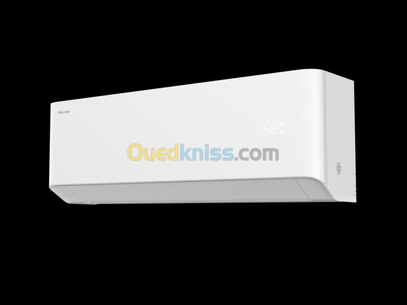 Climatiseur Split Hisense  SAHARA POWER  Inverter Uni HB Blanc 12000 BTU S-12UW4SGUHB01 6