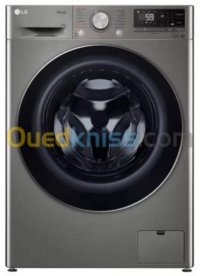 MACHINE A LAVER LG NEW 2026 11KG GRIS -40 - F4V5EYP2P - 2