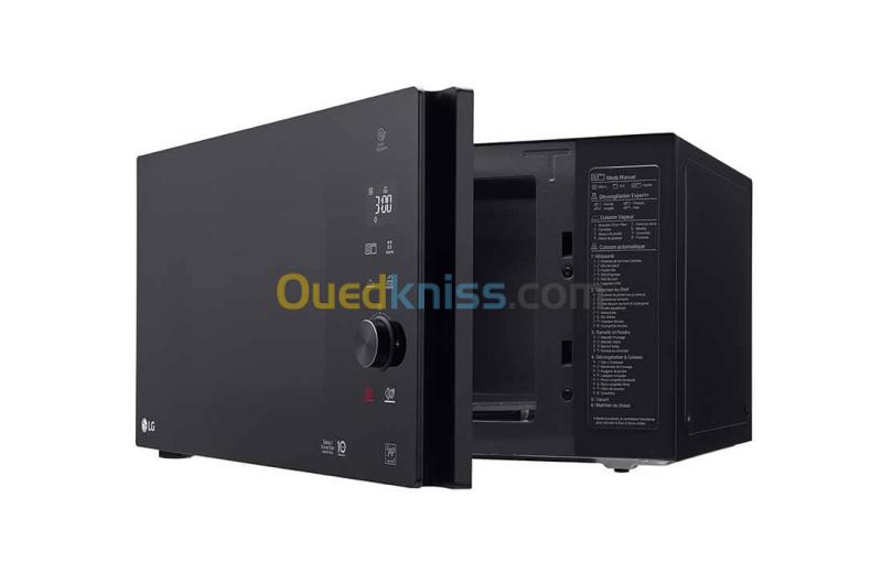Micro-ondes LG  gril NeoChef 42L NOIR 7