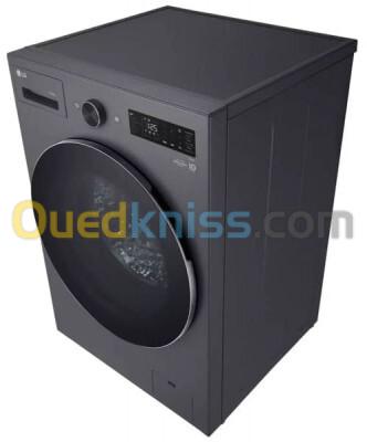 MACHINE A LAVER  LG 15/8 kg  SECHAGE AI DD TurboWash  Steam 2026 F0Z6DRP24 3